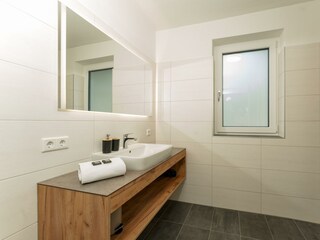 DACHSTEIN - Badezimmer