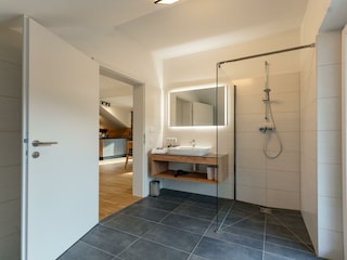 GLOCKNER - Badezimmer
