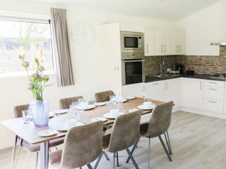 Ferienhaus Lunteren Außenaufnahme 2