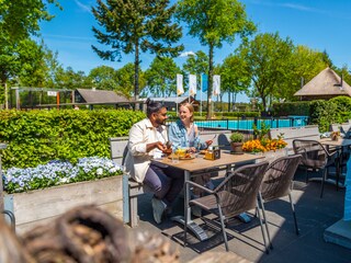 Ferienhaus Lunteren Außenaufnahme 34