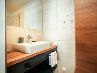 En-Suite Badezimmer - Schlafzimmer 2