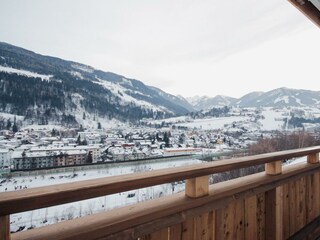 Wahnsinns Panoramablick