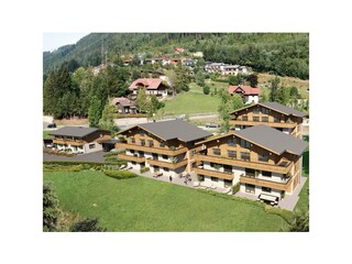 Aussenansicht SUN SIDE