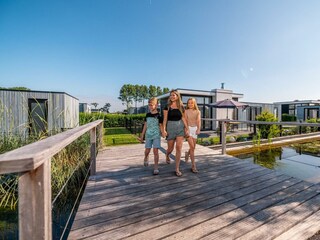 Holiday house Nieuwvliet Outdoor Recording 6