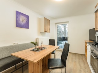 Moderne Küche mit top Ausstattung