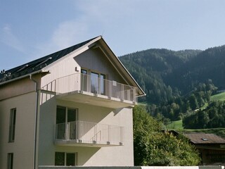 BASECAMP | blick auf reiteralm talabfahrt