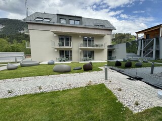 BASECAMP | Spiegelsauna