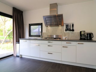Ferienhaus Halfweg Außenaufnahme 10