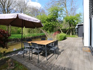 Holiday house Halfweg Outdoor Recording 21