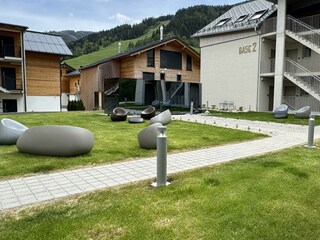 BASECAMP| cozy Aussenbereich