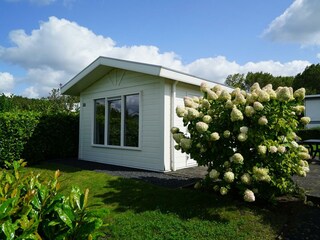 Ferienhaus Halfweg Außenaufnahme 7
