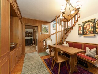 Treppenlift ins 1 OG