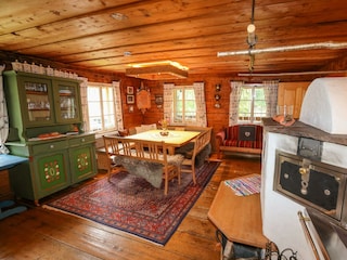 Schöneste Wohnküche