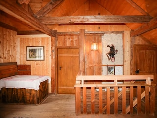 Anno1904 - Vorraum im Obergeschoss