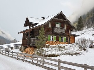 Anno1904 - im Winter