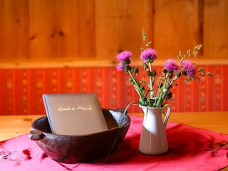 Für jeden ist der Tisch gedeckt