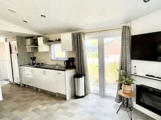 Ferienhaus Hellevoetsluis Außenaufnahme 2