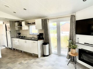 Ferienhaus Hellevoetsluis Außenaufnahme 3