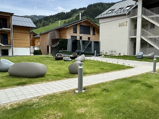 BASECAMP| cozy Aussenbereich