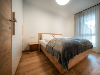 Hauptschlafzimmer en-suite Badezimmer