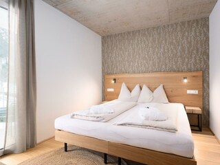 BASE 3.01 | schlafzimmer 2 mit en-suite badezimmer