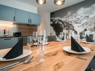 Eine Küche zum Verlieben