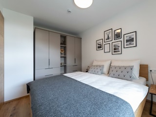 Hauptschlafzimmer mit En-Suite Badezimmer