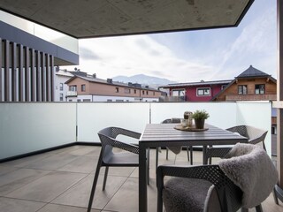 Aussicht auf die Hochwurzen