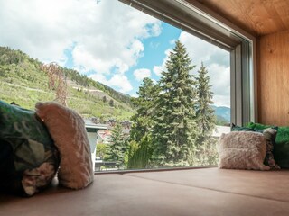 Aussicht zum genießen!