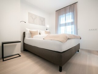 Hauptschlafzimmer mit Bad en-suite