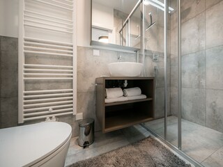 En- Suite Badezimmer