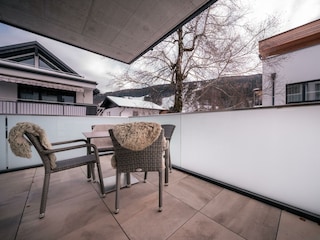 Traumhafte Aussicht auf die Planai