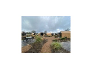 Ferienhaus Doornspijk Außenaufnahme 11