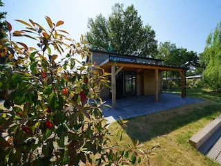 Holiday house Doornspijk Outdoor Recording 1