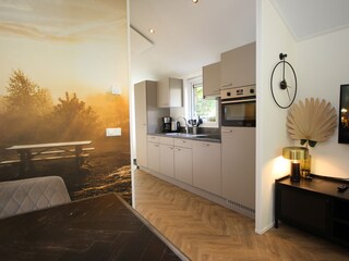 Ferienhaus Ruinen Außenaufnahme 2