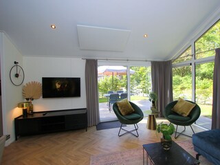 Ferienhaus Ruinen Außenaufnahme 3