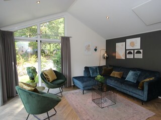 Ferienhaus Ruinen Außenaufnahme 4