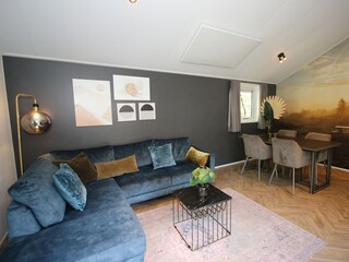 Ferienhaus Ruinen Außenaufnahme 5