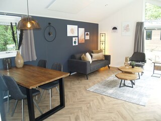 Ferienhaus Ruinen Außenaufnahme 6