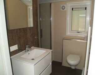 Ferienhaus Ruinen Außenaufnahme 9