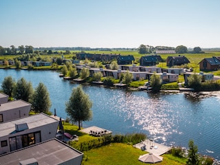 Ferienhaus Oldebroek Außenaufnahme 14