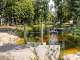 Ferienhaus Oldebroek Außenaufnahme 19