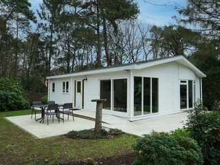 Ferienhaus Beekbergen Außenaufnahme 1