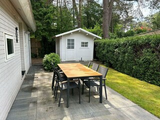 Ferienhaus Beekbergen Außenaufnahme 9
