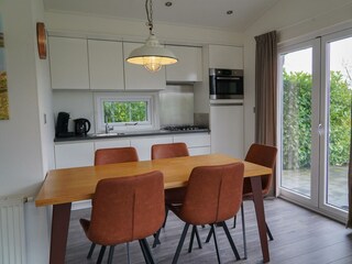 Ferienhaus Noordwijk Außenaufnahme 2