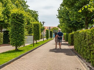 Ferienhaus Noordwijk Außenaufnahme 7