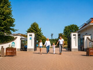 Ferienhaus Noordwijk Außenaufnahme 17