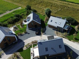 Villa De Koog Außenaufnahme 9