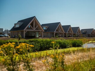 Villa Cadzand-Bad Außenaufnahme 1