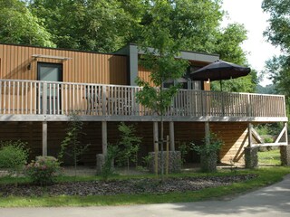 Ferienhaus Übereisenbach Außenaufnahme 1